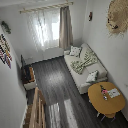 アパート Le Duplex