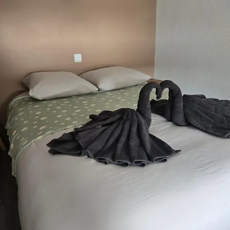 Le Duplex アパート ブシー・サン ・ジョルジュ