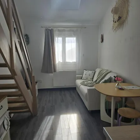 アパート Le Duplex *