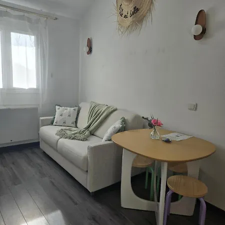 Le Duplex アパート ブシー・サン ・ジョルジュ