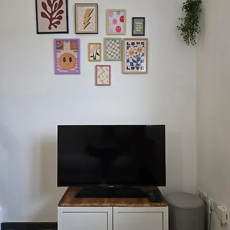 Le Duplex アパート