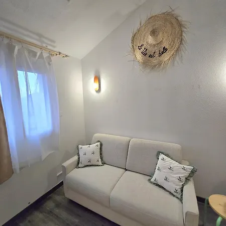 Le Duplex アパート ブシー・サン ・ジョルジュ