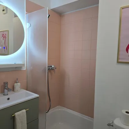 Le Duplex アパート