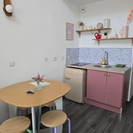 アパート Le Duplex *