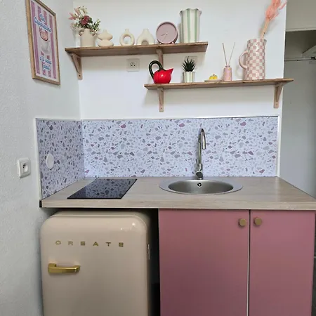 アパート Le Duplex ブシー・サン ・ジョルジュ